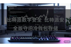 比特派数字安全 比特派安全版守旧冷钱包存储