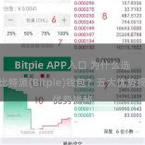 Bitpie APP入口 为什么选择比特派(Bitpie)钱包？五大优势揭秘