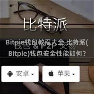 Bitpie钱包教程大全 比特派(Bitpie)钱包安全性能如何？