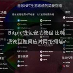 Bitpie钱包安装教程 比特派钱包如何应对网络拥堵？