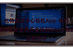 比特派去中心钱包App  咱们需要添加数字货币金钱到Bitpie钱包中