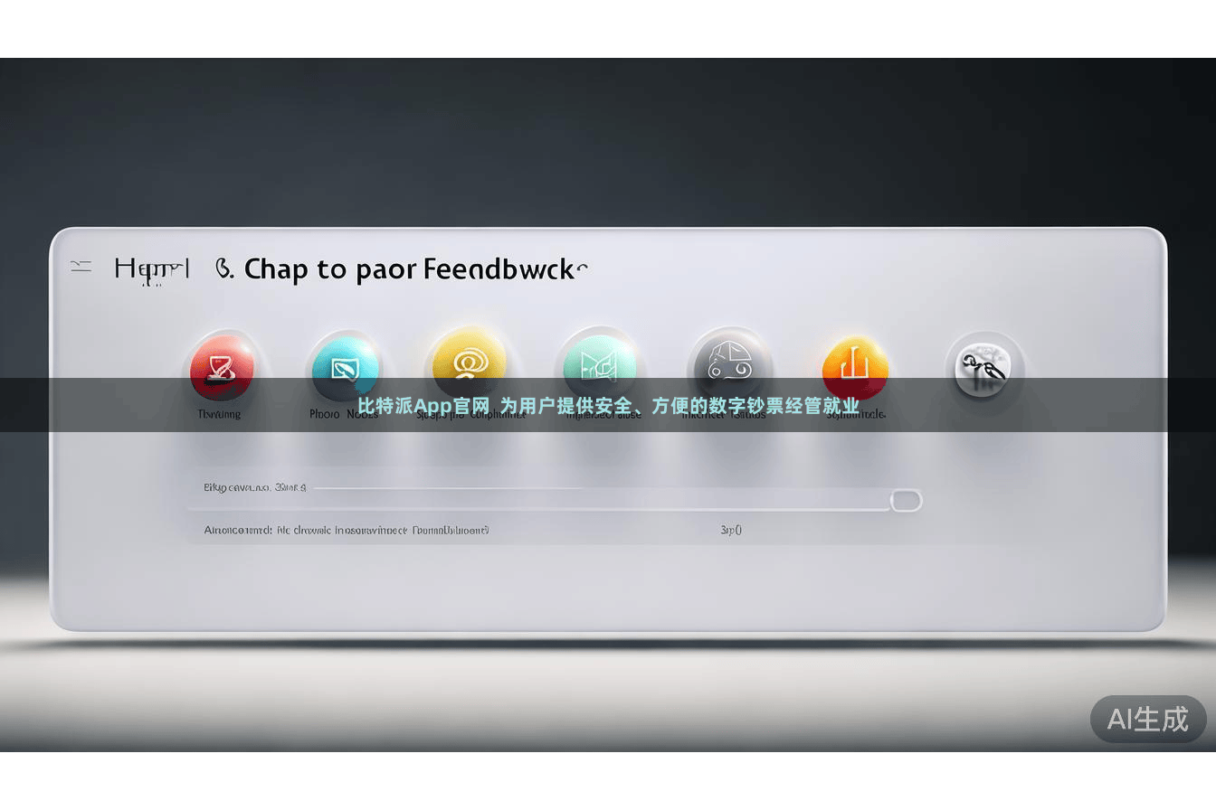 比特派App官网  为用户提供安全、方便的数字钞票经管就业