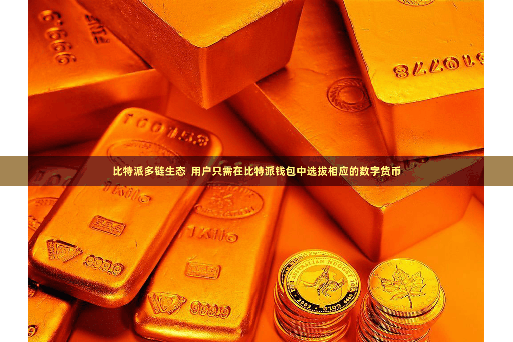 比特派多链生态  用户只需在比特派钱包中选拔相应的数字货币