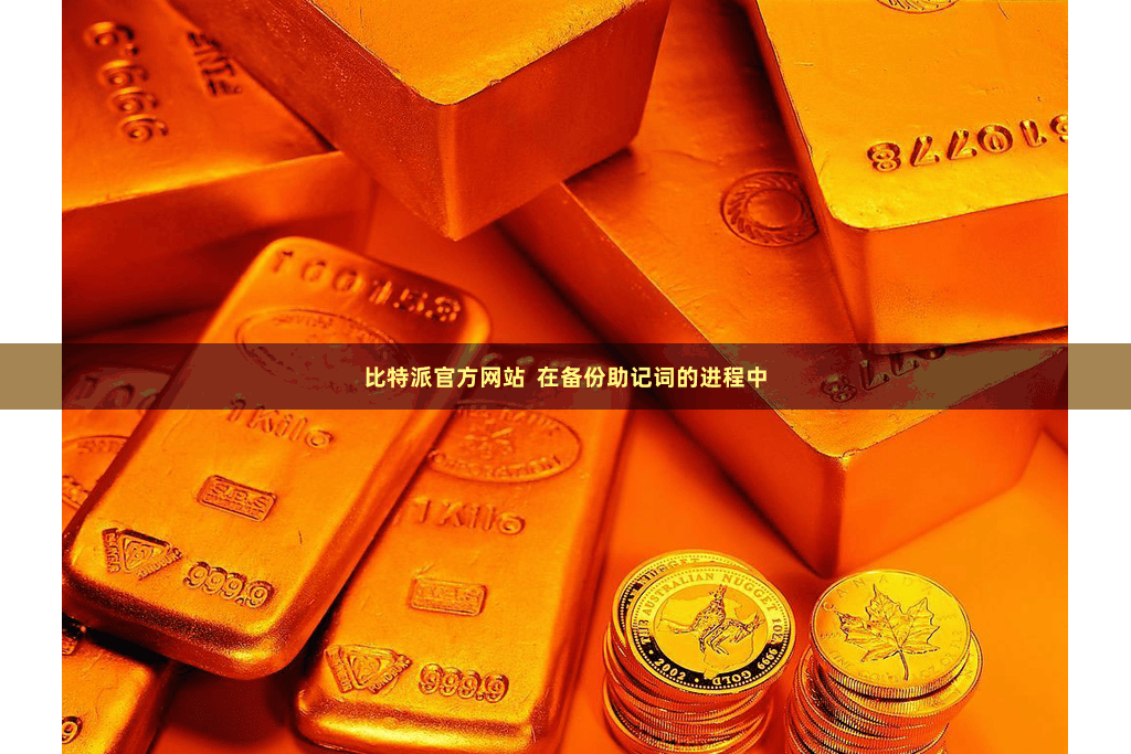 比特派官方网站  在备份助记词的进程中
