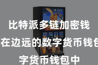 比特派多链加密钱包  在边远的数字货币钱包中