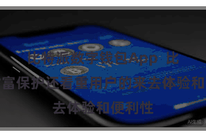 比特派数字钱包App  比特派财富保护还看重用户的来去体验和便利性
