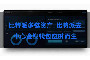 比特派多链资产  比特派去中心金钱钱包应时而生